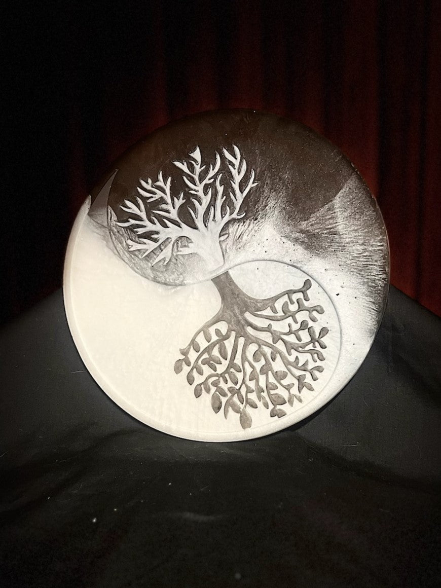 Yin-Yang trees