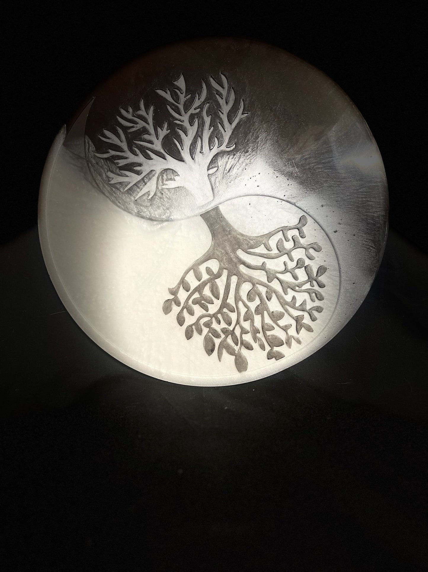 Yin-Yang trees